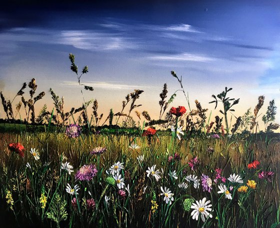 Sunny day in Suffolk