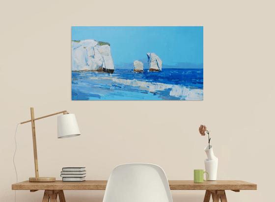 " Sea ​​coast of Italy "