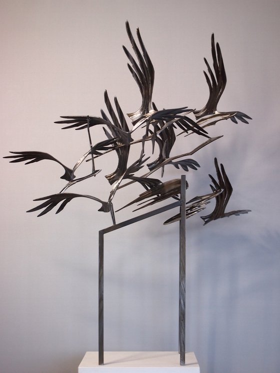 "Birds III"