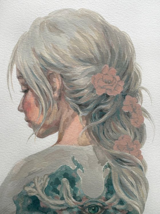 Quiet Witness
