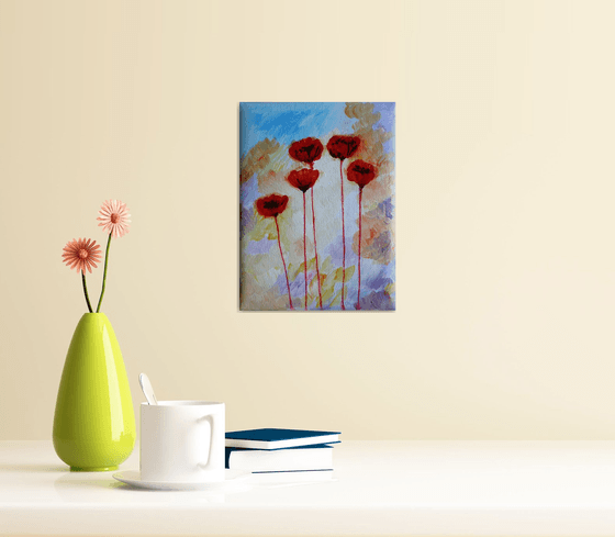 Poppies 15