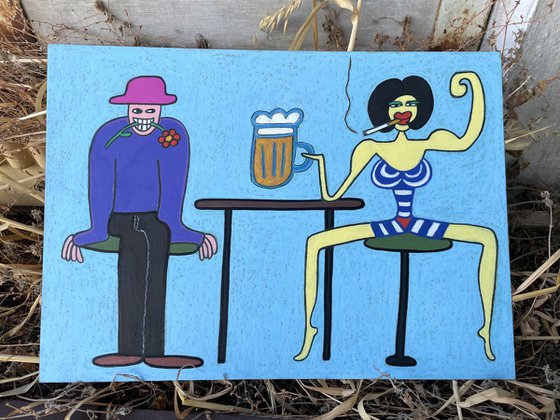 Tinder dates collection
