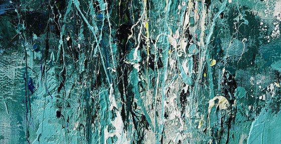 Seafoam Rhapsody