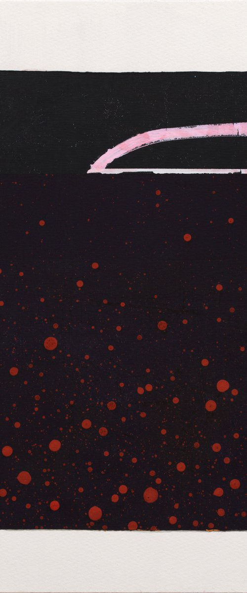 Night Sea by Kazuhiro Higashi