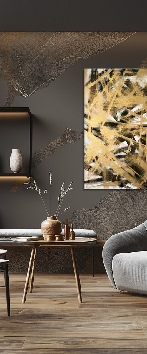 Golden Spirit by Exclusive Arts