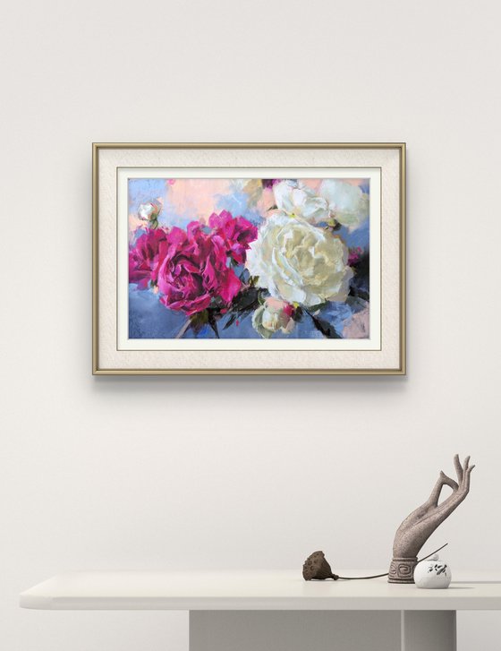 Peony Rhapsody