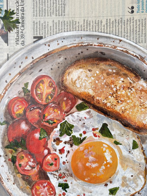 Morning Edition: Simple Pleasures