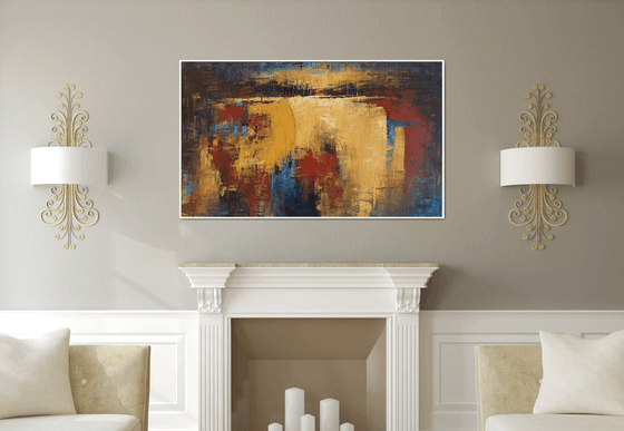 Mystic Tie_60"X36"