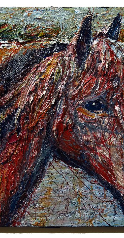 UNTITLED x1246 by David Padworny