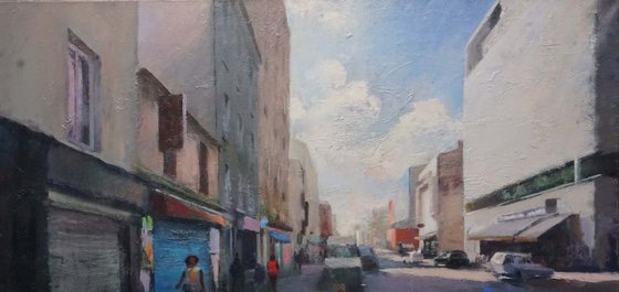 Montreuil street
