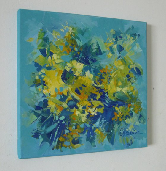 Abstract spring