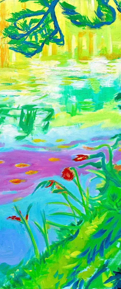 "Reflecting" by Susan Stewart