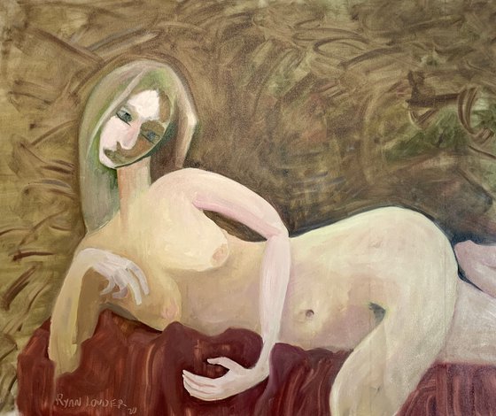 Nude Woman