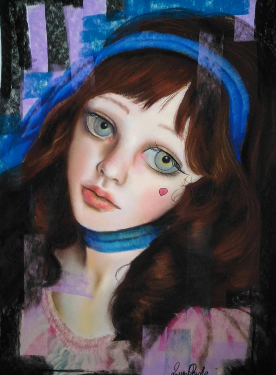 Doll n.3 - Lucia