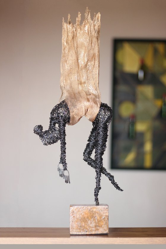 Where Gravity Sleeps