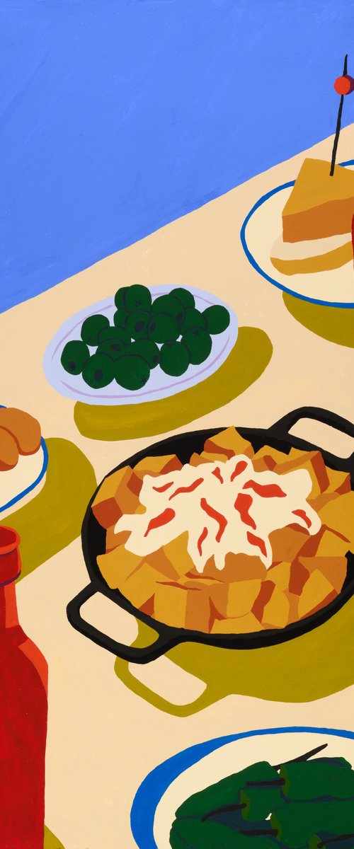 Tapas by Alícia Gómez