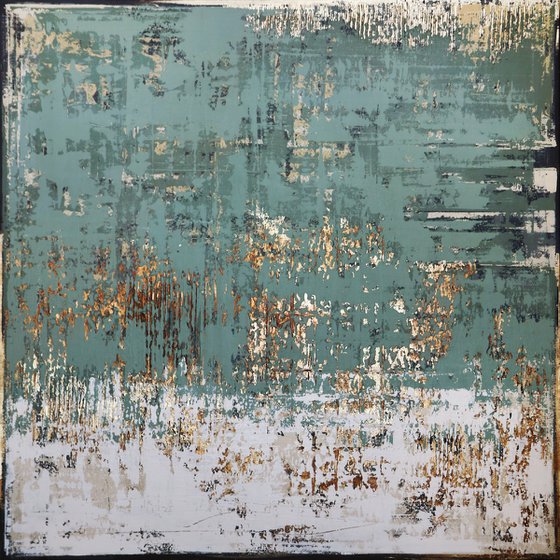 WORN BY TIME