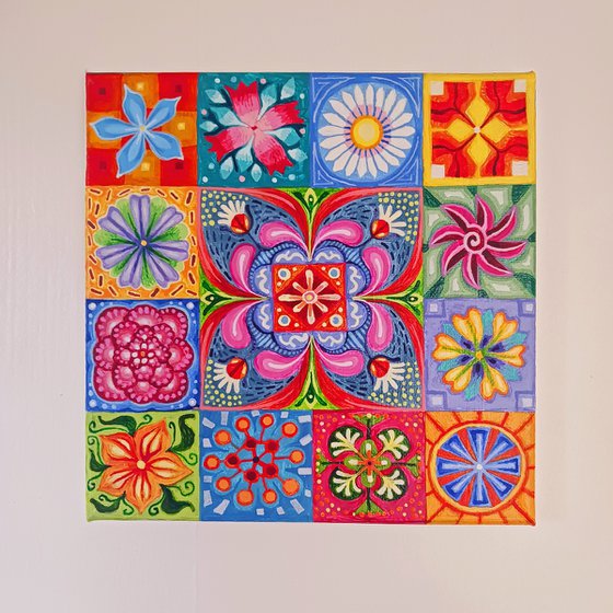 13 More Flowers