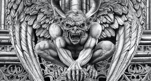 Artwork by Paul Stowe
