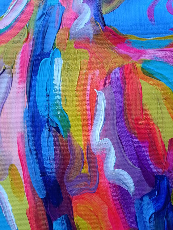 Palette of life