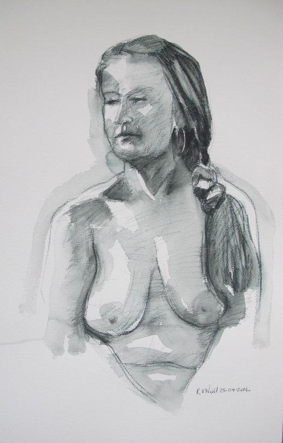 nude study