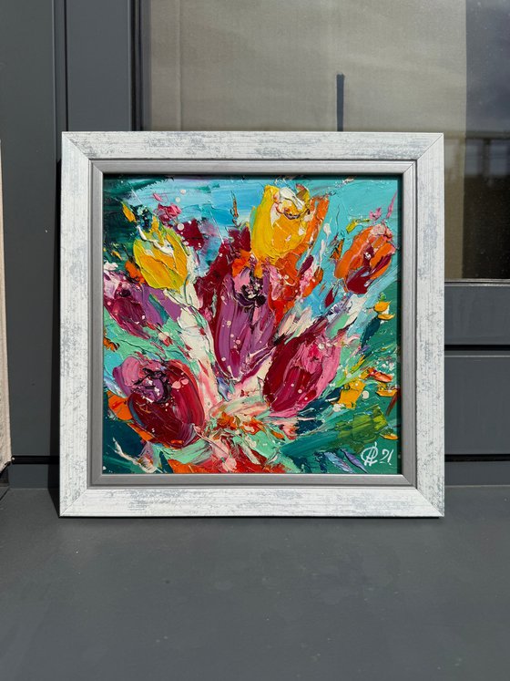 Tulip boom