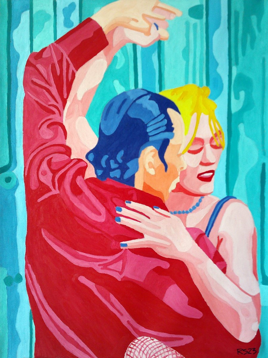 Tango by Randall Steinke