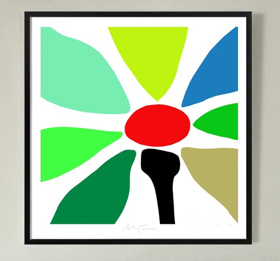 FLPOWER (flower power) I