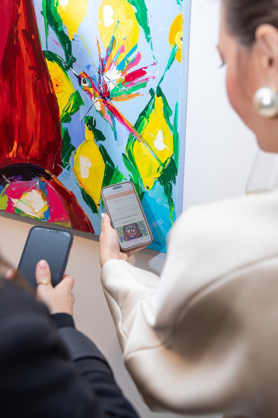 Fantasy of the Flame