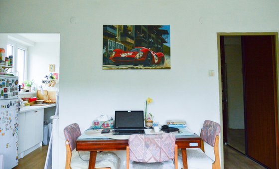 Ferrari P3/4 - Targa Florio