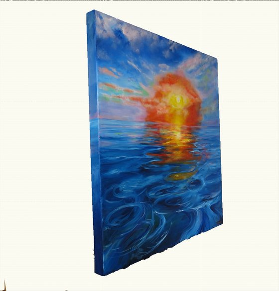 Sunset Reflections