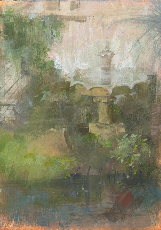 Water Fountain