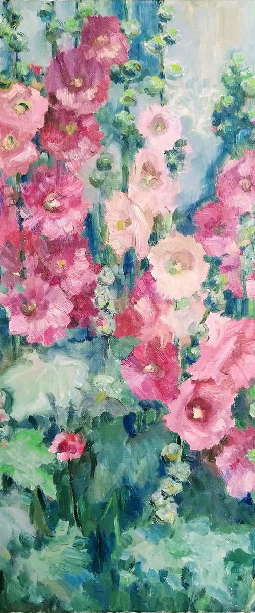 Mallow by Elena Klyan