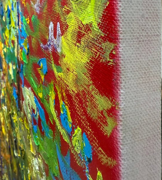 Whisper of autumn light