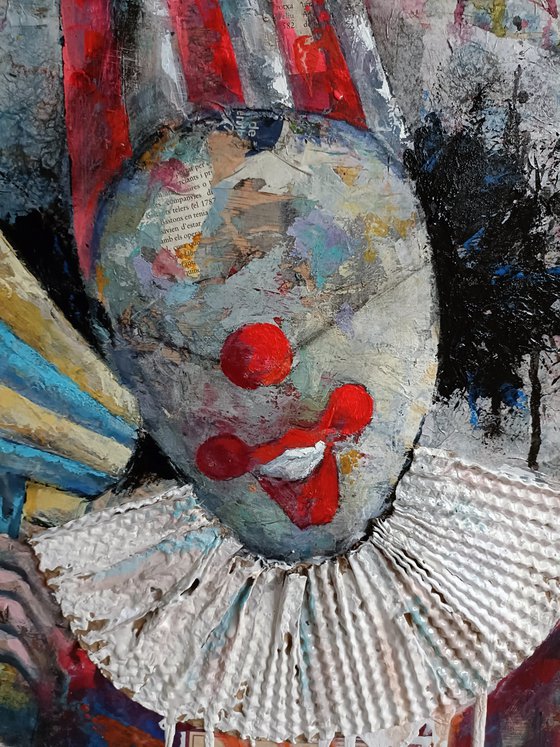 SERIE PAYASO 00015