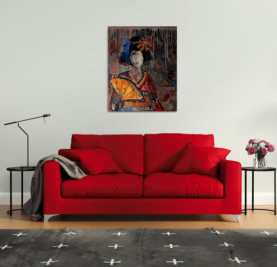 SERIE GEISHA 00060