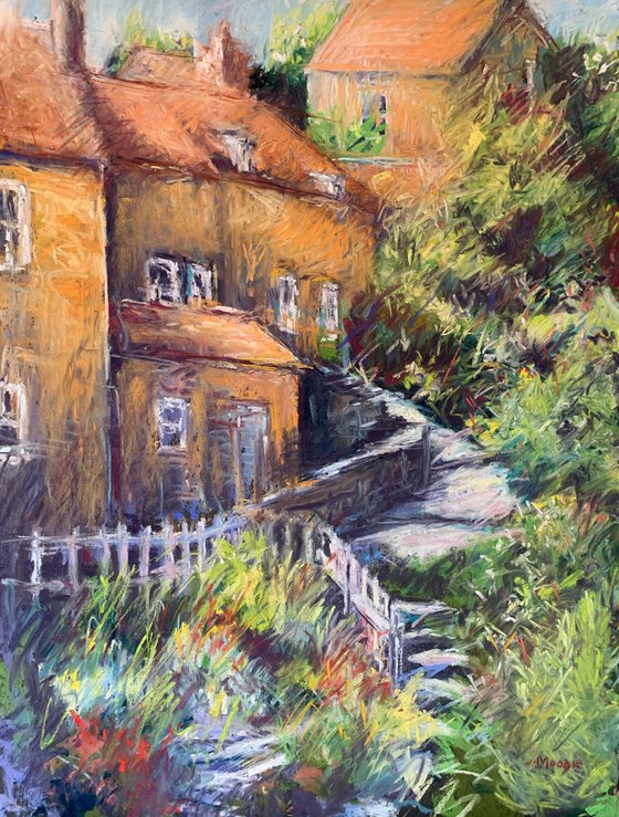 Seaside Cottages, Runswick