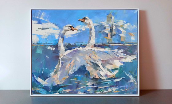 SKRADIN'S SWANS