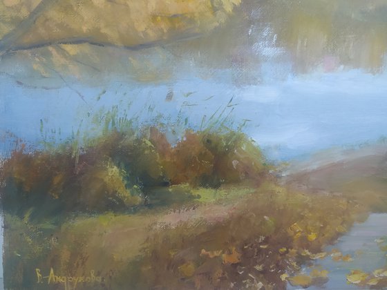 Golden autumn