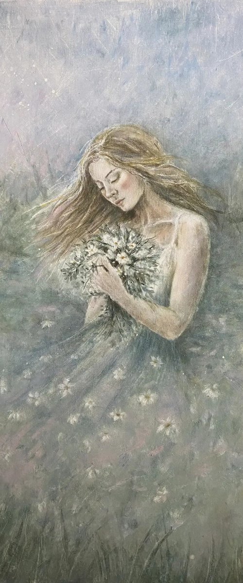 Summer Collector by Selene Caspian