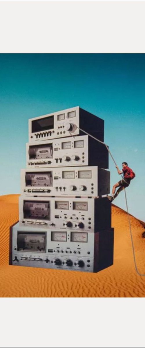 Pioneer by Paper Draper