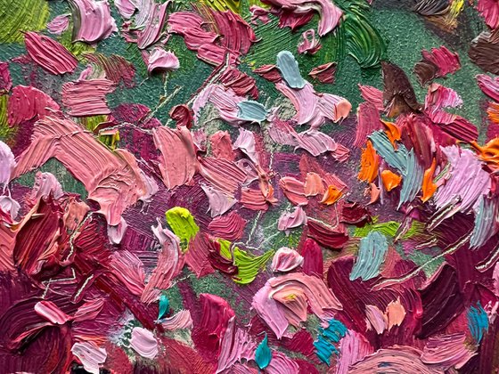 Pink Flowers