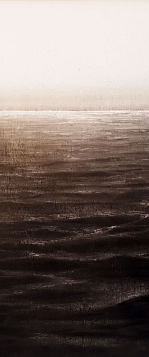 HORIZON III. by Rafael Carrascal
