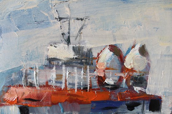 Tide and Labor
