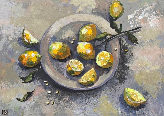 Zest and Light