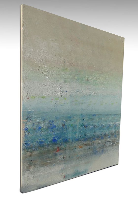 sea scaping (100 x 80 cm)