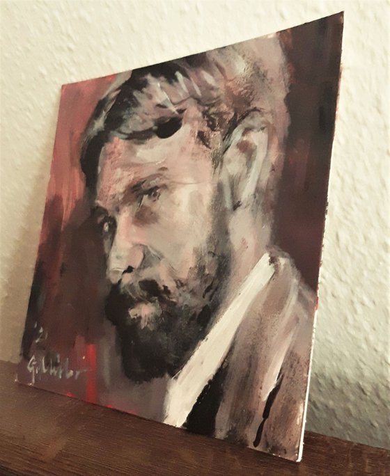 D H Lawrence