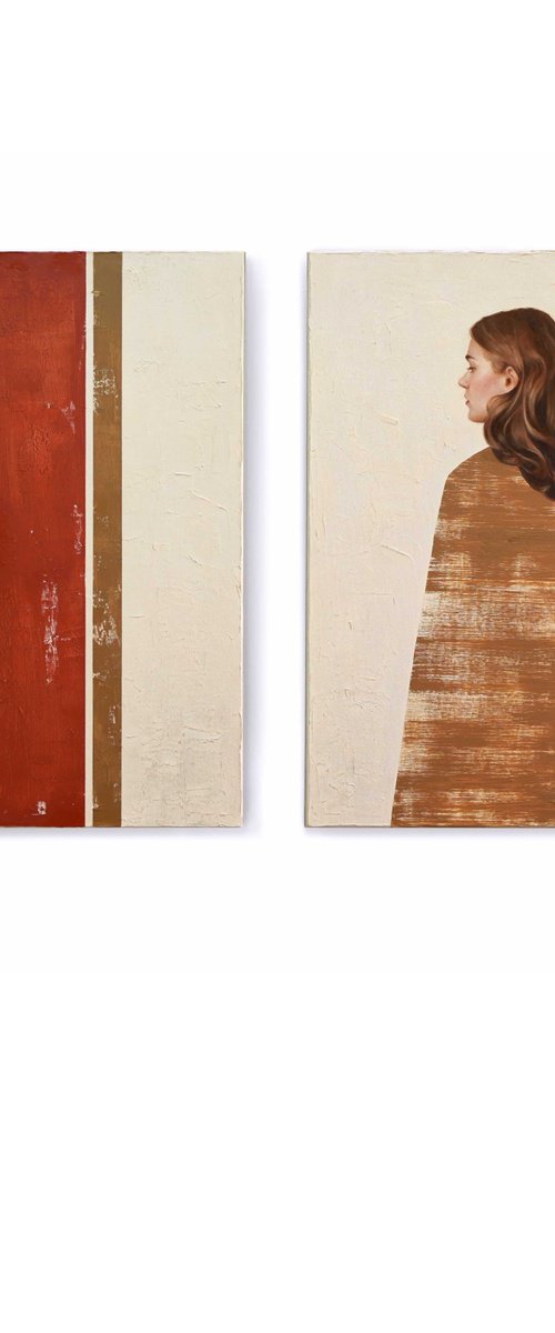 FORM AND SPACE 2 by Anna Bernadskaya