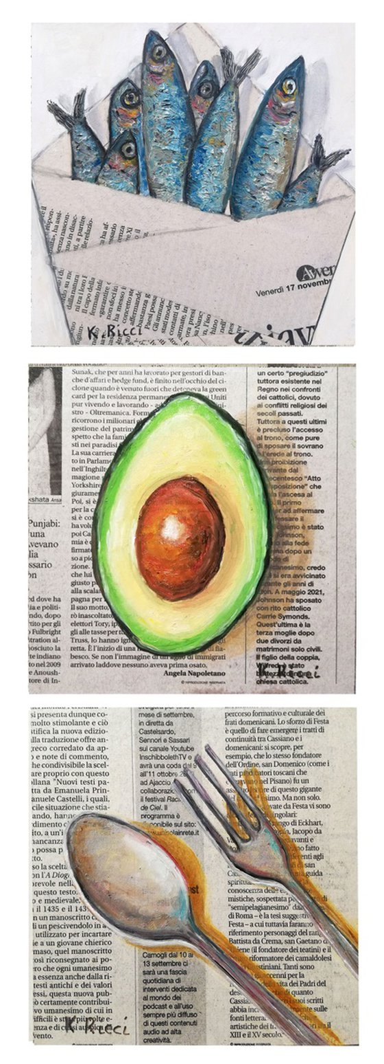 Taste Tribune News-inspired