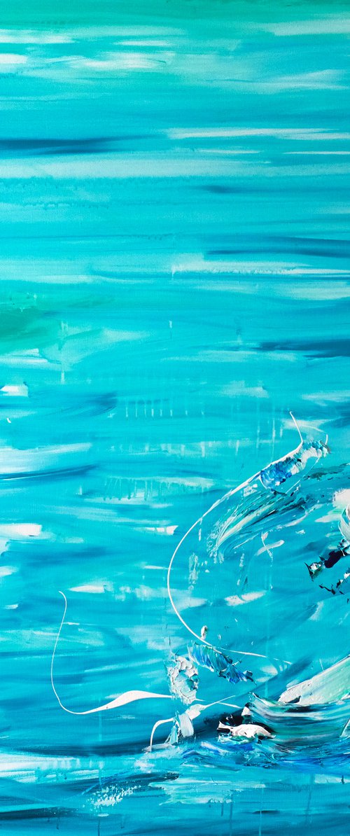 Divine - The Colours of Walkerville by Annette Spinks
